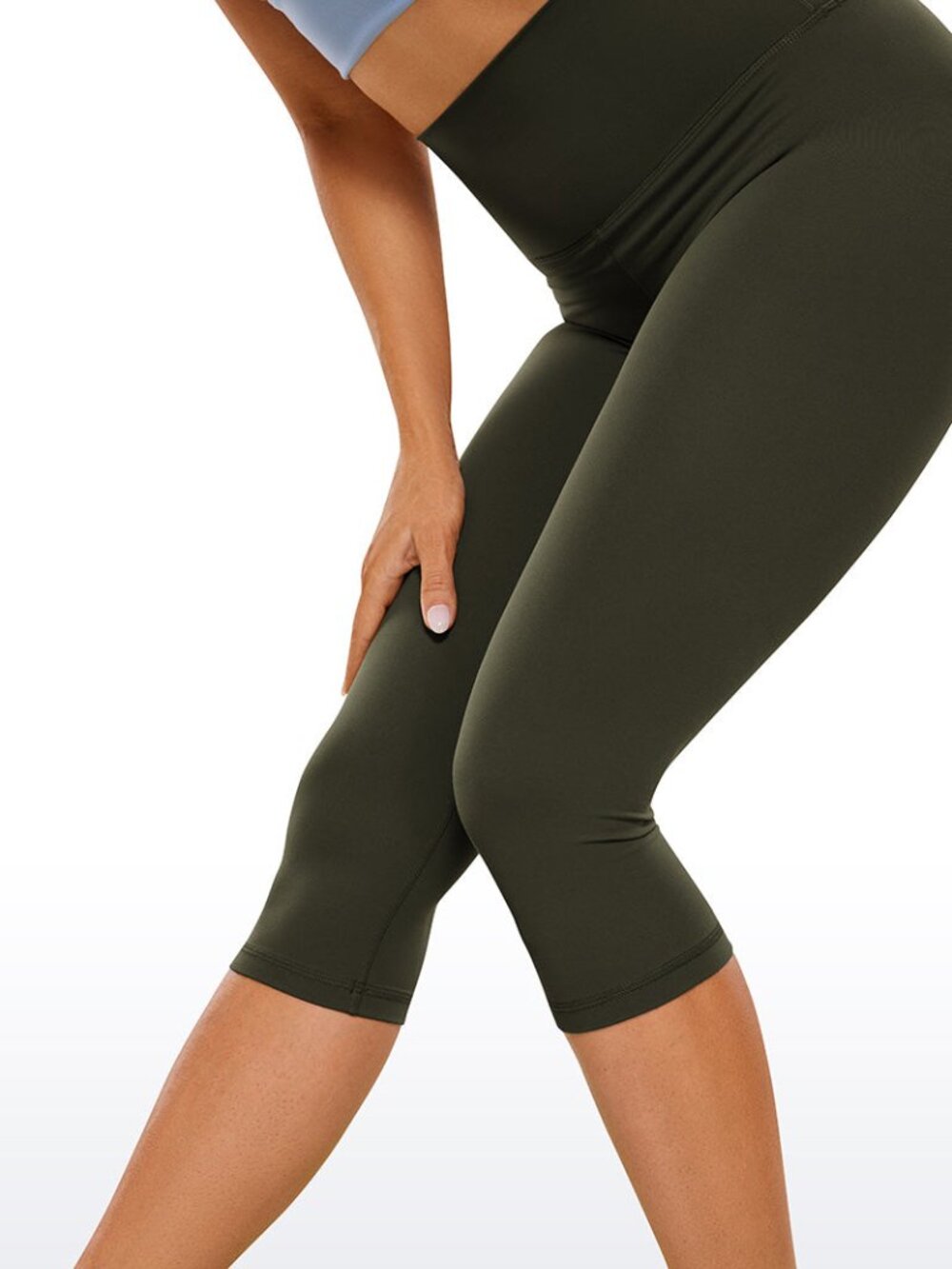 Butterluxe Yoga Origin Legging 17'' - Picture 3 of 5